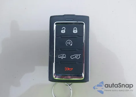 2023 Jeep Grand Wagoneer 4X4 из США, поврежденный, VIN 1C4SJVEJ2PS573498